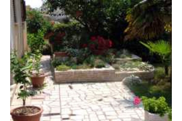 Kroatien Privát Labin, Exterieur